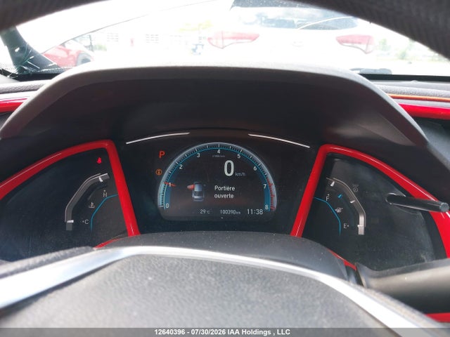 Honda Civic Lx 2017 2HGFC2F5XHH017493 Image 7