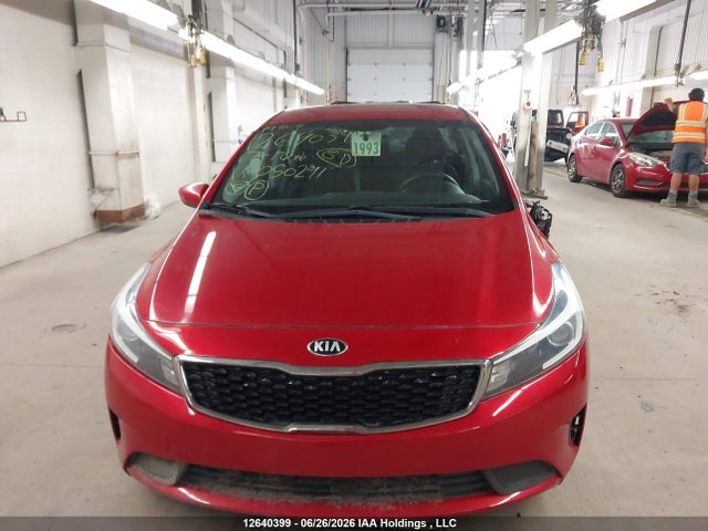 2017 Kia Forte Ex/ex Luxury/ex+/lx/lx+ მანქანა იყიდება აუქციონზე, vin: 3KPFK4A73HE050241, აუქციონის ნომერი: 12640399
