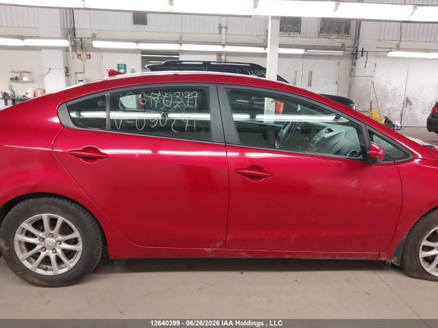 2017 Kia Forte Ex/ex Luxury/ex+/lx/lx+ მანქანა იყიდება აუქციონზე, vin: 3KPFK4A73HE050241, აუქციონის ნომერი: 12640399