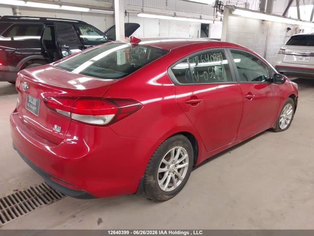 2017 Kia Forte Ex/ex Luxury/ex+/lx/lx+ მანქანა იყიდება აუქციონზე, vin: 3KPFK4A73HE050241, აუქციონის ნომერი: 12640399