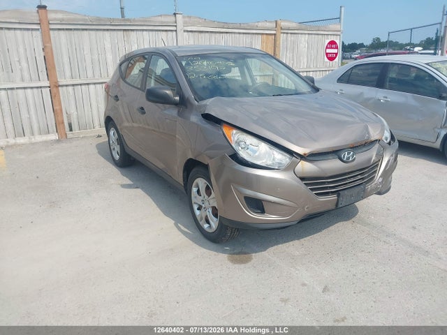Auction sale of the 2012 Hyundai Tucson Gl, vin: KM8JT3AC2CU353192, lot number: 12640402