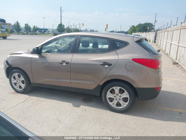 Продаж на аукціоні авто 2012 Hyundai Tucson Gl, vin: KM8JT3AC2CU353192, номер лоту: 12640402