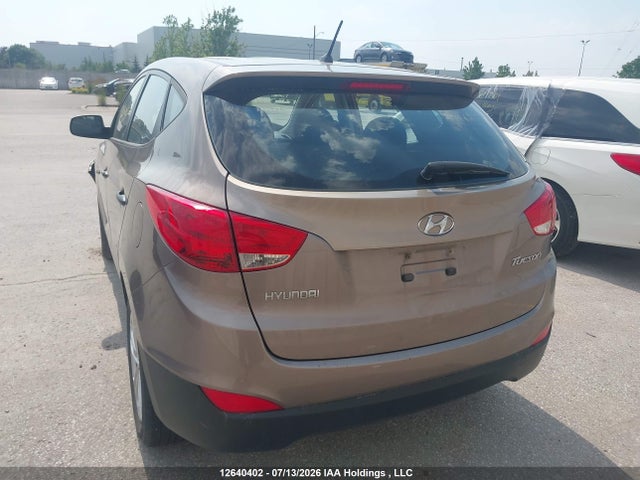 Продажа на аукционе авто 2012 Hyundai Tucson Gl, vin: KM8JT3AC2CU353192, номер лота: 12640402