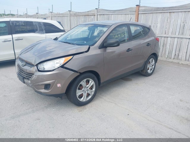 Продажа на аукционе авто 2012 Hyundai Tucson Gl, vin: KM8JT3AC2CU353192, номер лота: 12640402