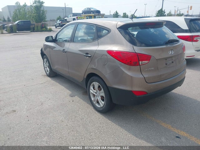 Продажа на аукционе авто 2012 Hyundai Tucson Gl, vin: KM8JT3AC2CU353192, номер лота: 12640402