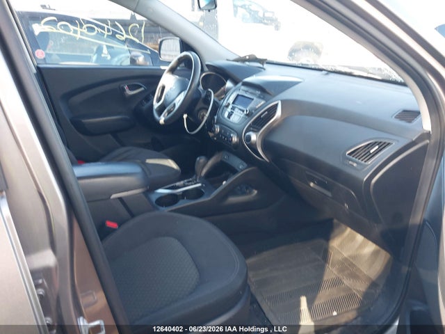 Продажа на аукционе авто 2012 Hyundai Tucson Gl, vin: KM8JT3AC2CU353192, номер лота: 12640402