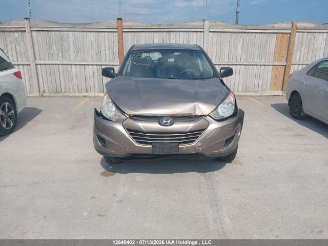 Продажа на аукционе авто 2012 Hyundai Tucson Gl, vin: KM8JT3AC2CU353192, номер лота: 12640402