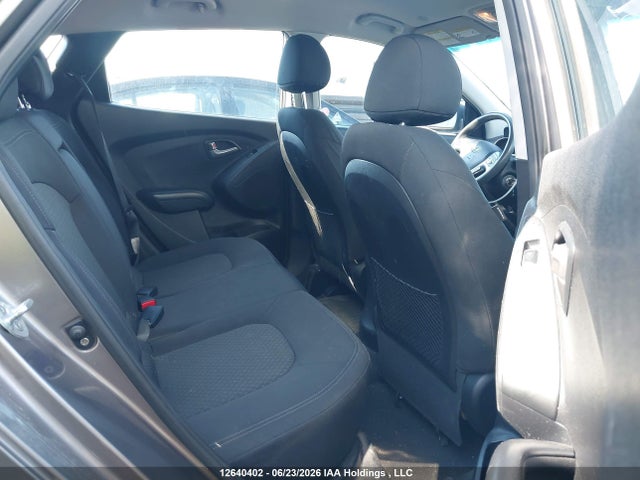 Продажа на аукционе авто 2012 Hyundai Tucson Gl, vin: KM8JT3AC2CU353192, номер лота: 12640402