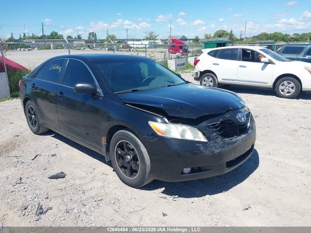 12640404 :رقم المزاد ، 4T1BK46K39U081743 vin ، 2009 Toyota Camry Xle V6 مزاد بيع