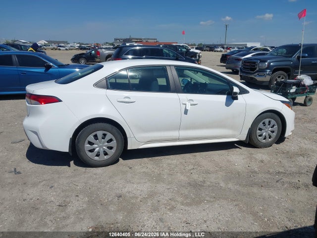 Toyota Corolla Le/xle 2022 5YFBPMBE3NP320706 Image 12