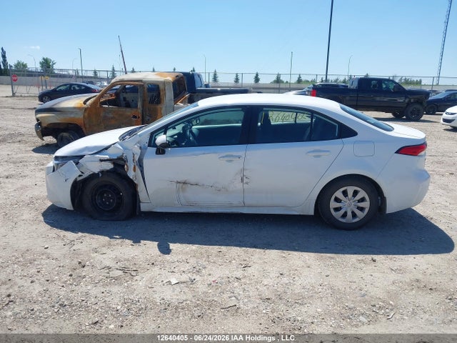 Toyota Corolla Le/xle 2022 5YFBPMBE3NP320706 Image 13