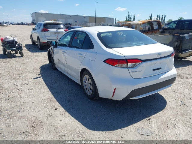 Toyota Corolla Le/xle 2022 5YFBPMBE3NP320706 Image 3
