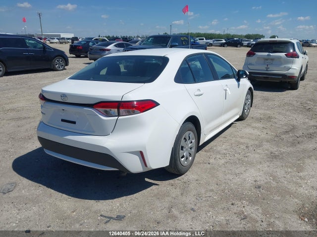 Toyota Corolla Le/xle 2022 5YFBPMBE3NP320706 Image 4