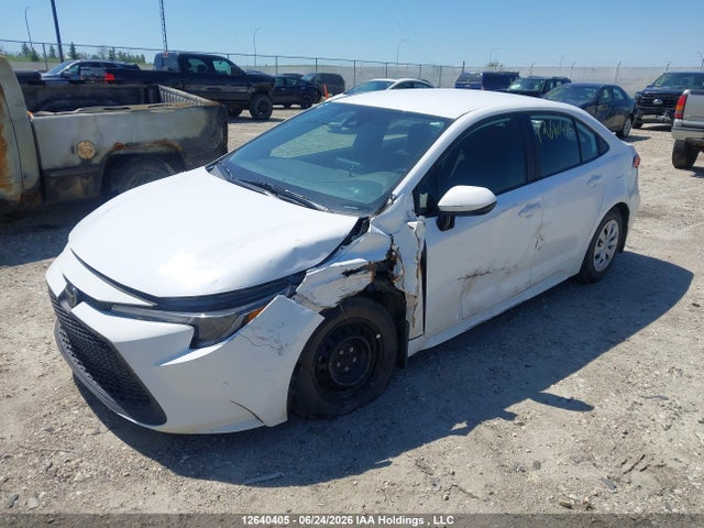 Toyota Corolla Le/xle 2022 5YFBPMBE3NP320706 Image 6