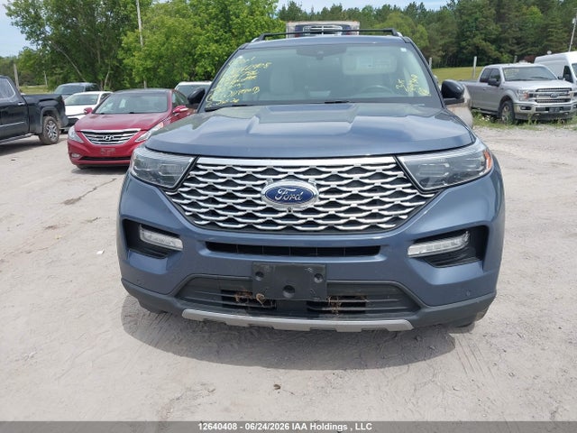 Ford Explorer Platinum 2021 1FM5K8HC4MGA89786 Image 11