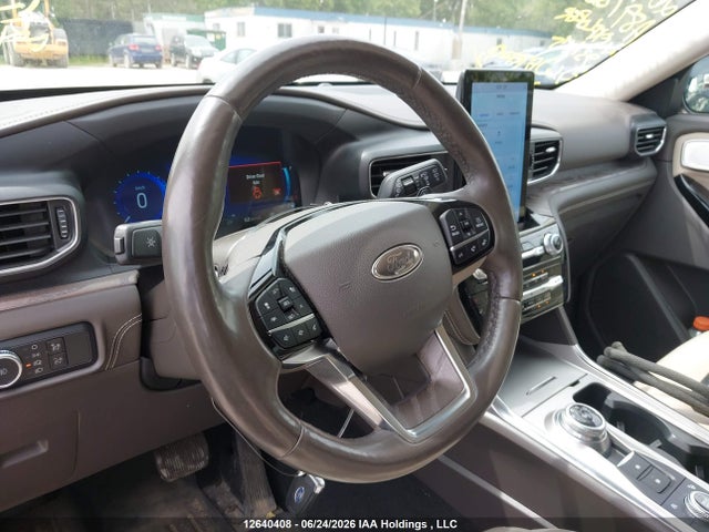 Ford Explorer Platinum 2021 1FM5K8HC4MGA89786 Image 17