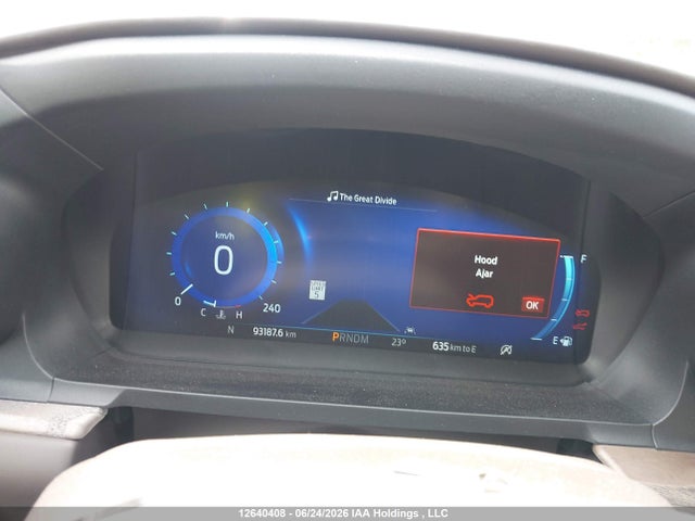 Ford Explorer Platinum 2021 1FM5K8HC4MGA89786 Image 7