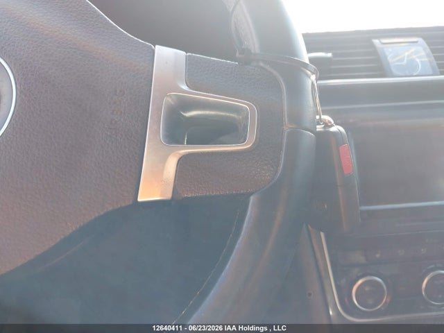 2012 Volkswagen Passat Sel მანქანა იყიდება აუქციონზე, vin: 1VWCH7A37CC007342, აუქციონის ნომერი: 12640411