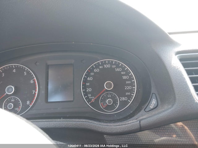 2012 Volkswagen Passat Sel მანქანა იყიდება აუქციონზე, vin: 1VWCH7A37CC007342, აუქციონის ნომერი: 12640411