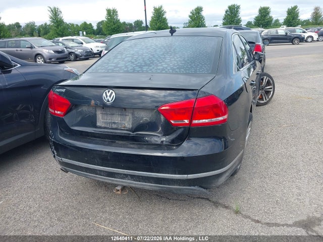 2012 Volkswagen Passat Sel მანქანა იყიდება აუქციონზე, vin: 1VWCH7A37CC007342, აუქციონის ნომერი: 12640411