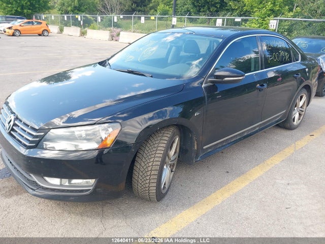 2012 Volkswagen Passat Sel მანქანა იყიდება აუქციონზე, vin: 1VWCH7A37CC007342, აუქციონის ნომერი: 12640411