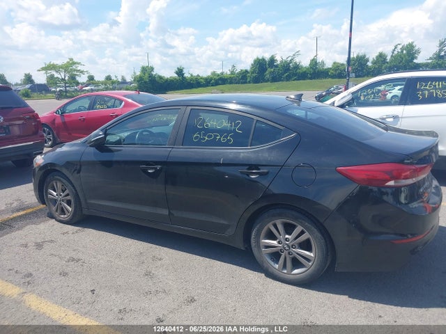Hyundai ELANTRA GL 2018 KMHD84LF6JU650765 Image 15