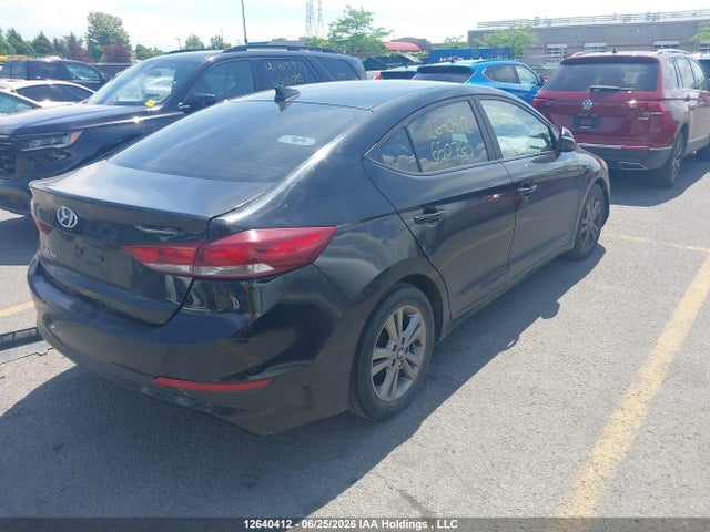 Hyundai ELANTRA GL 2018 KMHD84LF6JU650765 Image 4