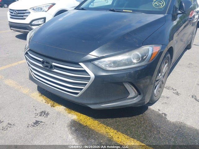 Hyundai ELANTRA GL 2018 KMHD84LF6JU650765 Image 6