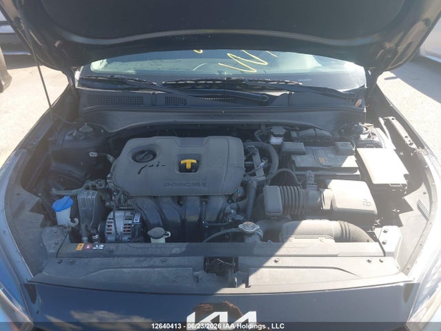 12640413 :رقم المزاد ، 3KPF34AD2RE838738 vin ، 2024 Kia Forte Ex/ex+/ex Premium مزاد بيع