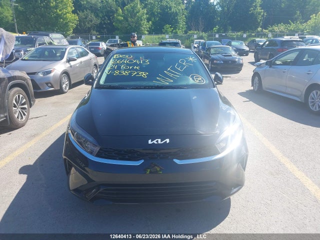 12640413 :رقم المزاد ، 3KPF34AD2RE838738 vin ، 2024 Kia Forte Ex/ex+/ex Premium مزاد بيع