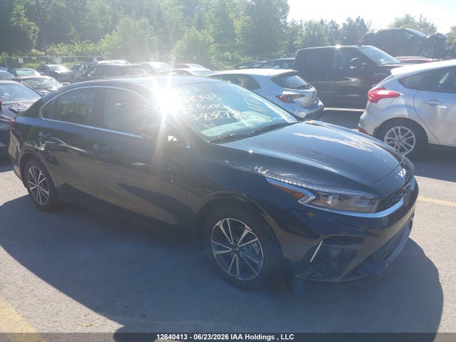 12640413 :رقم المزاد ، 3KPF34AD2RE838738 vin ، 2024 Kia Forte Ex/ex+/ex Premium مزاد بيع