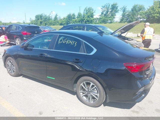 12640413 :رقم المزاد ، 3KPF34AD2RE838738 vin ، 2024 Kia Forte Ex/ex+/ex Premium مزاد بيع