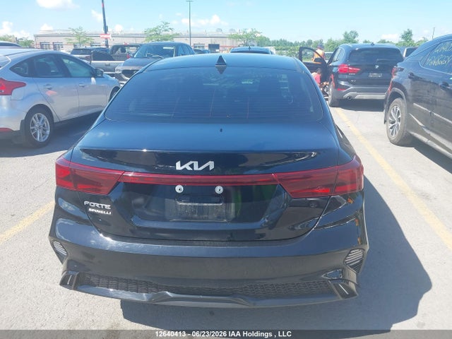 12640413 :رقم المزاد ، 3KPF34AD2RE838738 vin ، 2024 Kia Forte Ex/ex+/ex Premium مزاد بيع
