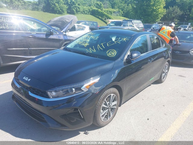 12640413 :رقم المزاد ، 3KPF34AD2RE838738 vin ، 2024 Kia Forte Ex/ex+/ex Premium مزاد بيع