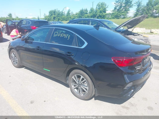 12640413 :رقم المزاد ، 3KPF34AD2RE838738 vin ، 2024 Kia Forte Ex/ex+/ex Premium مزاد بيع
