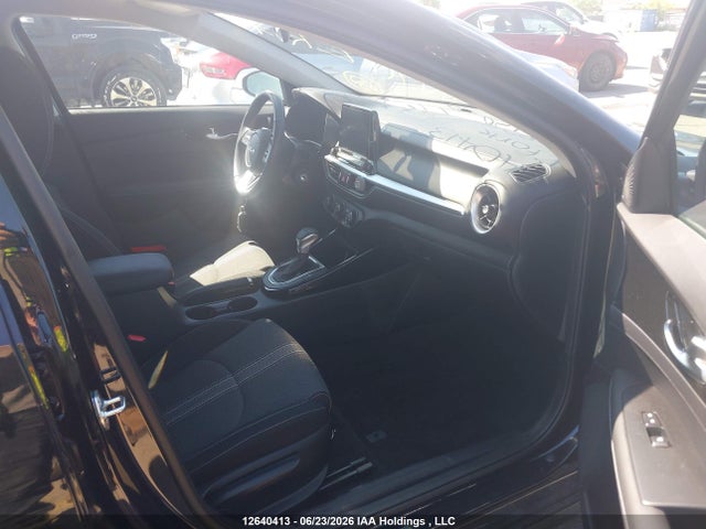 12640413 :رقم المزاد ، 3KPF34AD2RE838738 vin ، 2024 Kia Forte Ex/ex+/ex Premium مزاد بيع