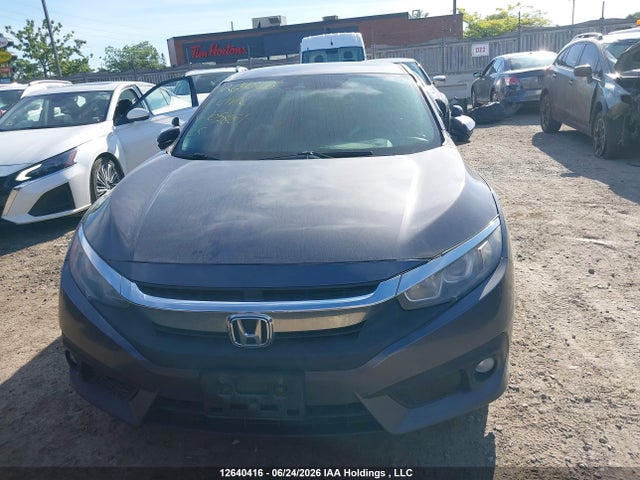 Honda CIVIC EX 2017 2HGFC1F48HH105881 Image 12
