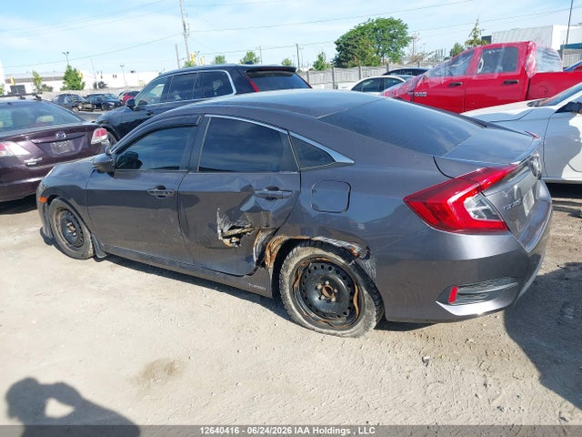 Honda CIVIC EX 2017 2HGFC1F48HH105881 Image 14