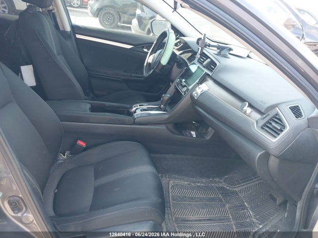 Honda CIVIC EX 2017 2HGFC1F48HH105881 Image 5