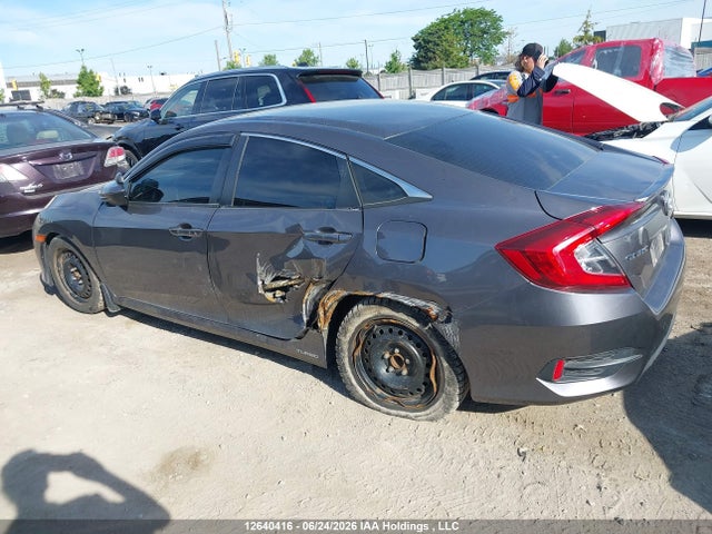Honda CIVIC EX 2017 2HGFC1F48HH105881 Image 6