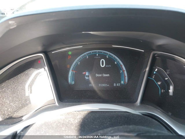 Honda CIVIC EX 2017 2HGFC1F48HH105881 Image 7