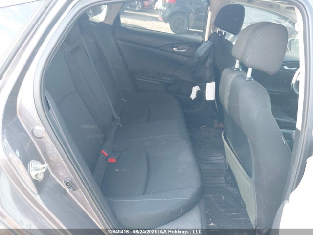 Honda CIVIC EX 2017 2HGFC1F48HH105881 Image 8