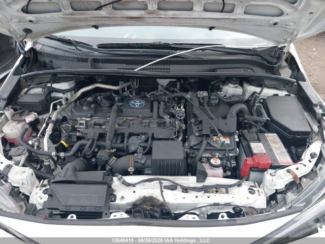 JTDBDMHE8PJ000451 Toyota Corolla Hybrid