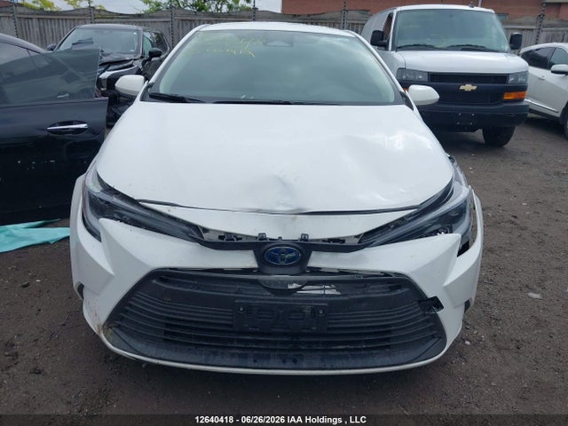 JTDBDMHE8PJ000451 Toyota Corolla Hybrid