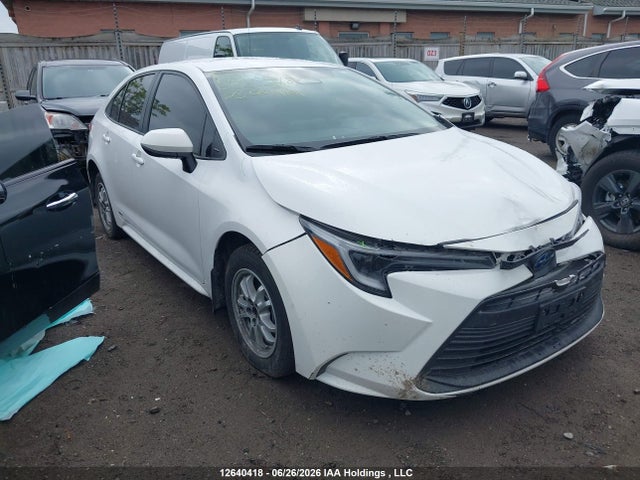 JTDBDMHE8PJ000451 Toyota Corolla Hybrid