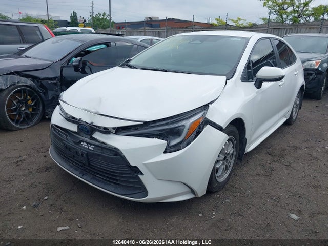 JTDBDMHE8PJ000451 Toyota Corolla Hybrid