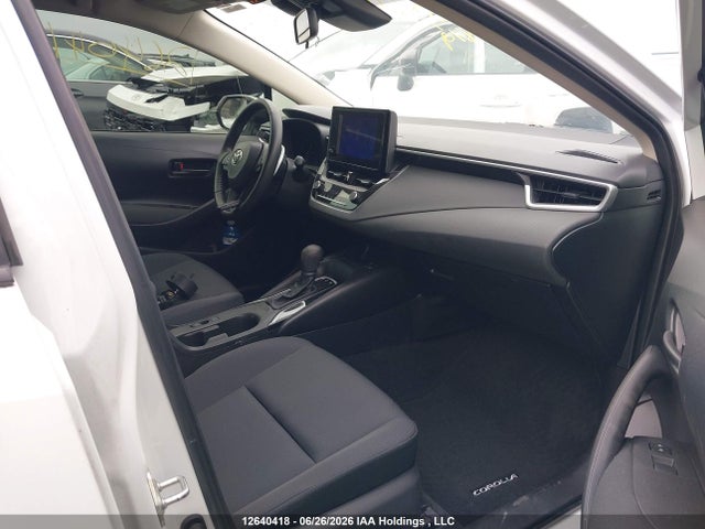 JTDBDMHE8PJ000451 Toyota Corolla Hybrid