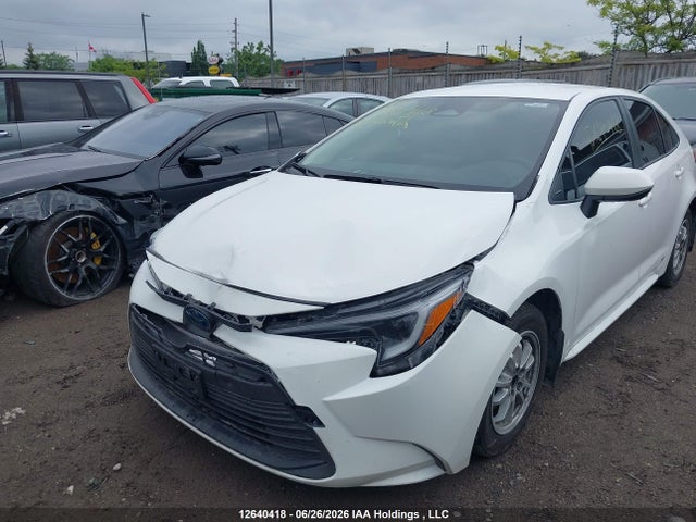 JTDBDMHE8PJ000451 Toyota Corolla Hybrid