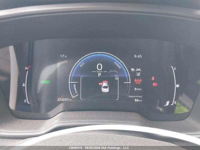JTDBDMHE8PJ000451 Toyota Corolla Hybrid
