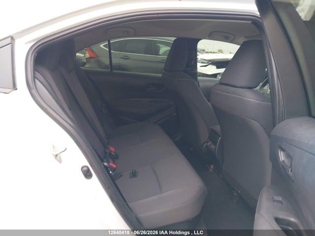 JTDBDMHE8PJ000451 Toyota Corolla Hybrid